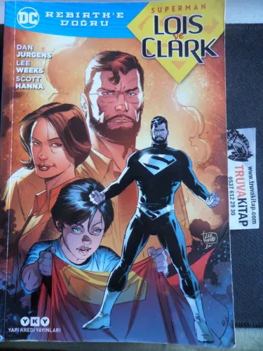 Superman Lois ve Clark