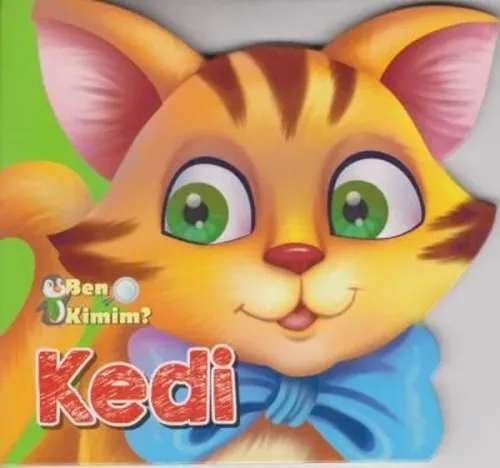 Ben Kimim? - Kedi