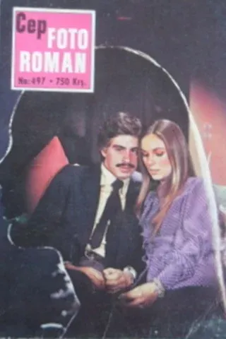cep foto roman 497 / korku gölgem olmuştu