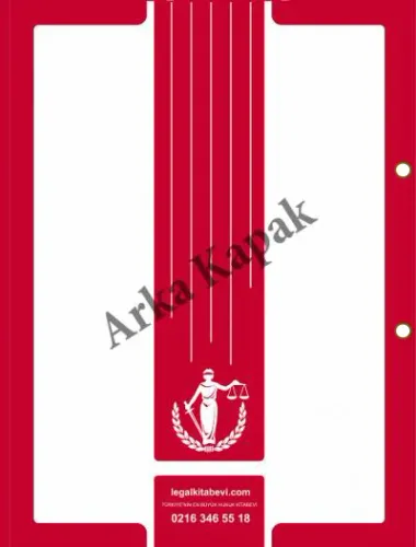Ceza Davaları Avukat Büro Dosyası
