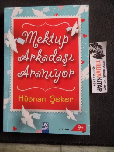 Mektup Arkadaşı Aranıyor Hüsnan Şeker