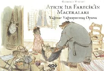 Ayıcık İle Farecikin Maceraları 5; Yağmur Yağmıyormuş Oyunu
