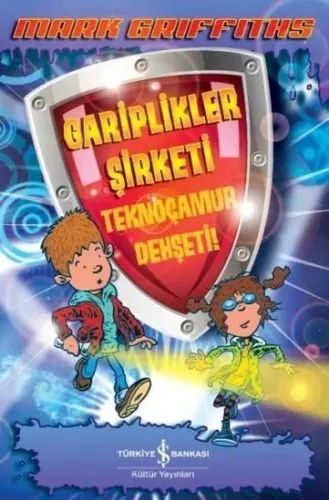 Gariplikler Şirketi; Teknoçamur Dehşeti!