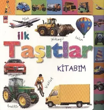 İlk Taşıtlar Kitabım
