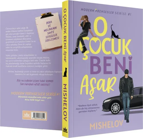 O Çocuk Beni Aşar – Ciltsiz