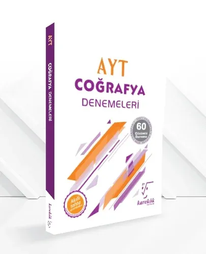 Karekök AYT Coğrafya Denemeleri