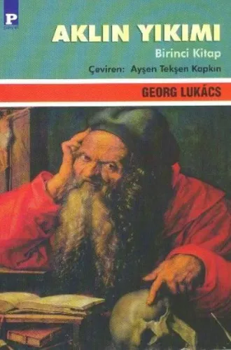 Aklın Yıkımı 2 Cilt Takım