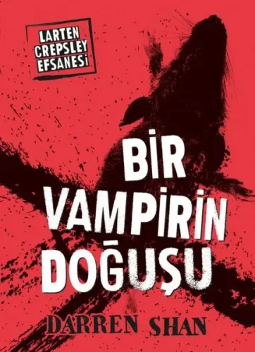 Bir Vampirin Doğuşu-Larten Crepsley Efsanesi