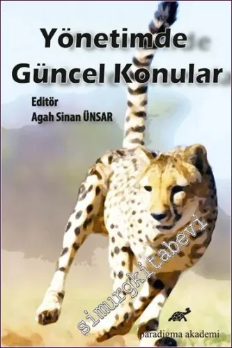 Yönetimde Güncel Konular -        2020