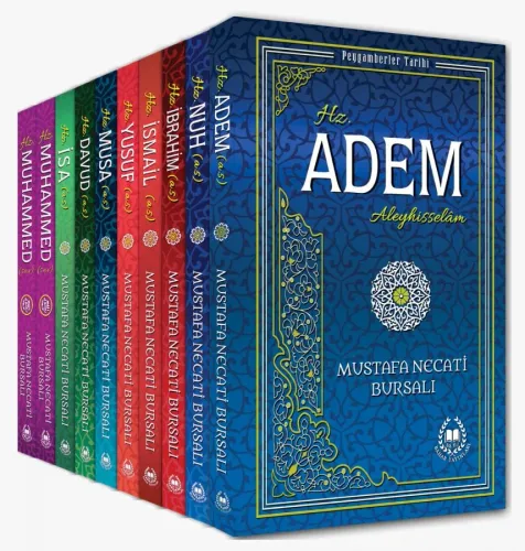 Peygamberler Tarihi (10 Kitap)