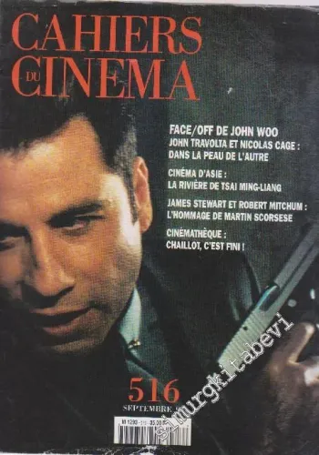 Cahiers Du Cinema - Sayı: 516      Septembre 1997