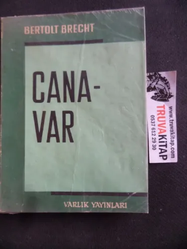 Canavar Bertolt Brecht