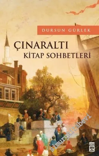 Çınaraltı Kitap Sohbetleri -         2024