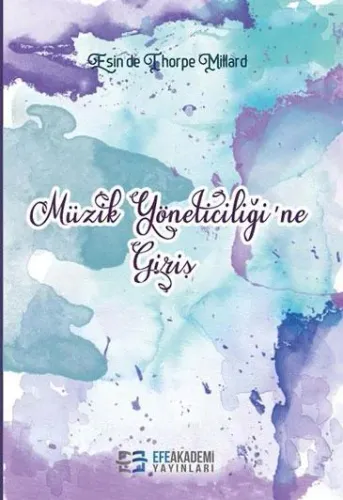 Müzik Yöneticiliği'ne Giriş