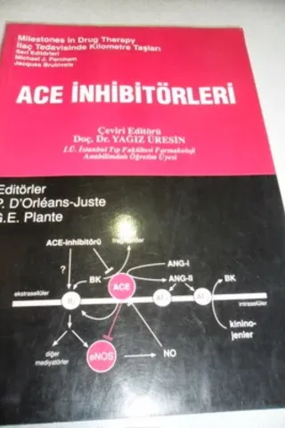 Ace İnhibitörleri