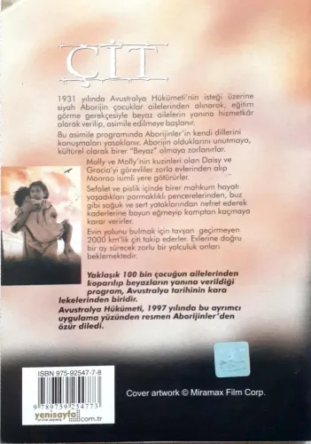 Çit Doris Pilkington Nokta Kitap