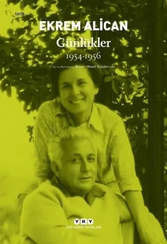 Ekrem Alican Günlükler 1954-1956