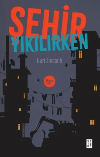 Şehir Yıkılırken