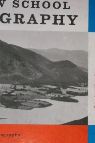 A New School Geography Volume One