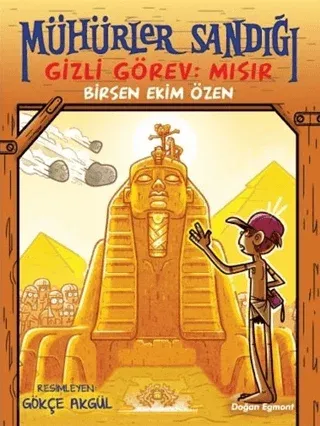Mühürler Sandığı 2 Gizli Görev: Mısır