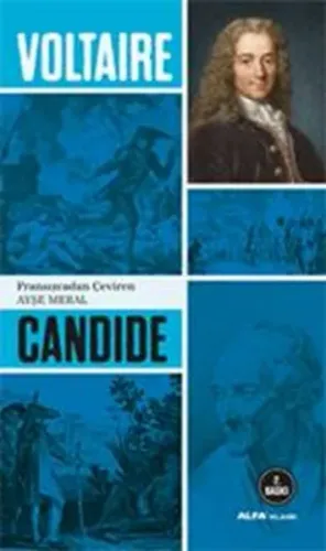 Candide Voltaire (François Marie Arouet Voltaire)
