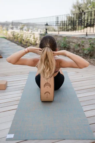 MANTAR YOGA ÇEMBERİ