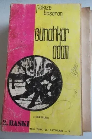 Günahkar Adam