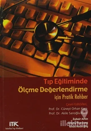 Tıp Eğitiminde Ölçme Değerlendirme İçin Pratik Rehber