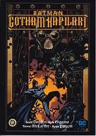 Batman Gotham Kapıları