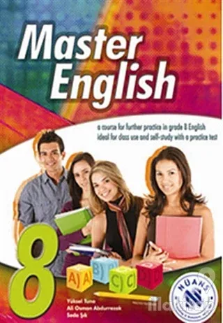 Master English 8