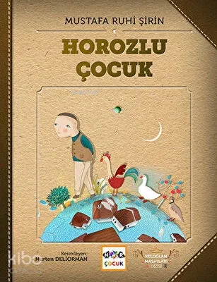 Horozlu Çocuk Keloğlan Masl.