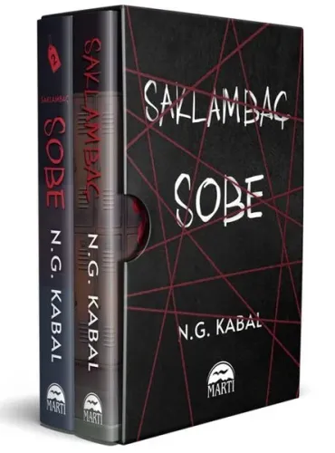 Saklambaç & Sobe İkili Set