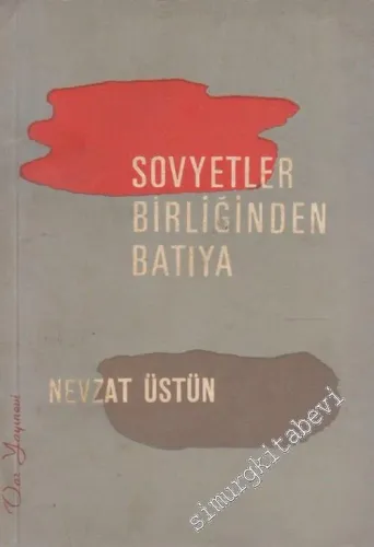 Sovyetler Birliği'nden Batıya -        1966
