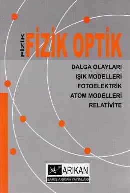 Arıkan Fizik Optik Soru Bankası