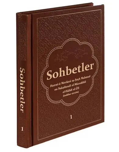 Sohbetler | Efendi hz. 1. Cilt