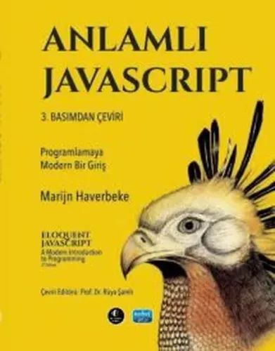 Anlamlı Javascript - Programlamaya Modern Bir Giriş