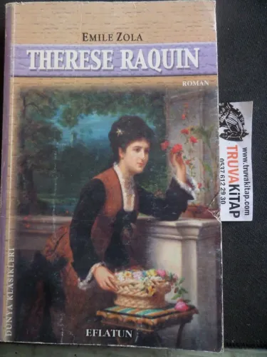 Therese Raquin Emile Zola