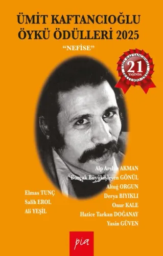 Ümit Kaftancıoğlu Öykü Ödülleri 2025