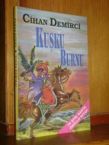 Kuşku Burnu
