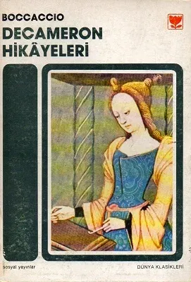 Decameron Hikayeleri 2 Cilt Takım Eser