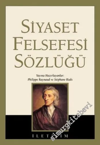 Siyaset Felsefesi Sözlüğü CİLTLİ -        2011