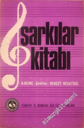Şarkılar Kitabı -        1972