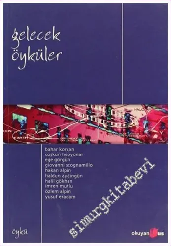 Gelecek Öyküler -         2003