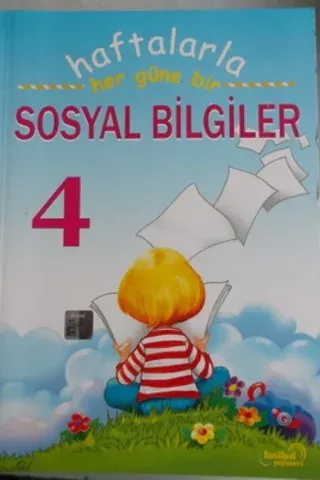 4. Sınıf Haftalarla Her Güne Bir Sosyal Bilgiler
