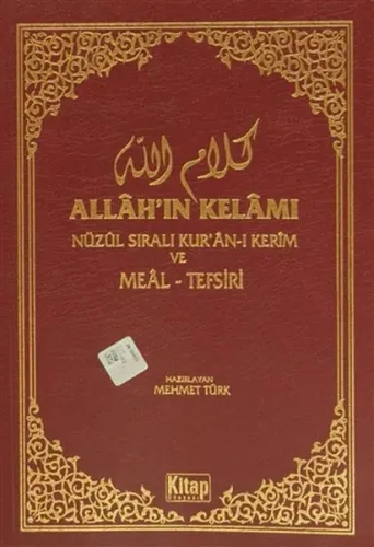 Allah'ın Kelamı | benlikitap.com