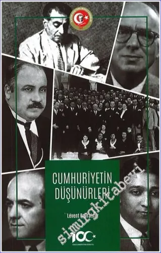 Cumhuriyetin Düşünürleri -        2023
