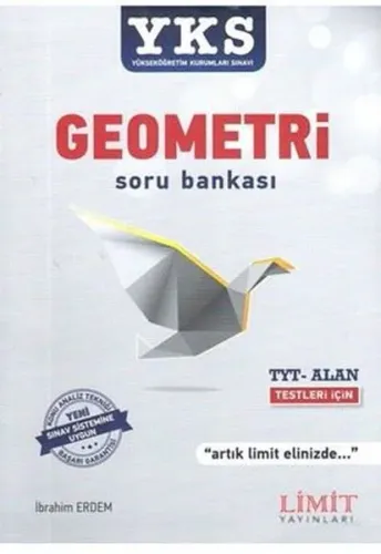 KELEPİR Limit Yayınları YKS Geometri Soru Bankası
