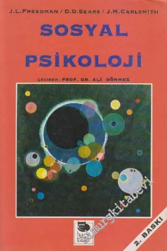 Sosyal Psikoloji -        1993
