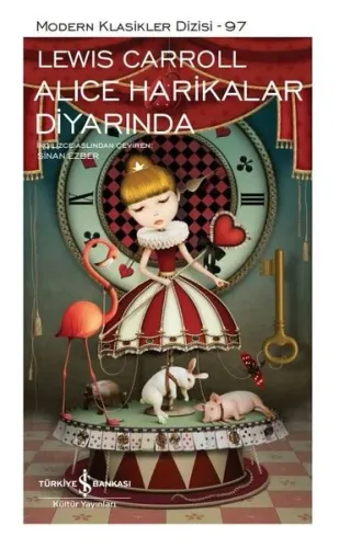 Alice Harikalar Diyarında