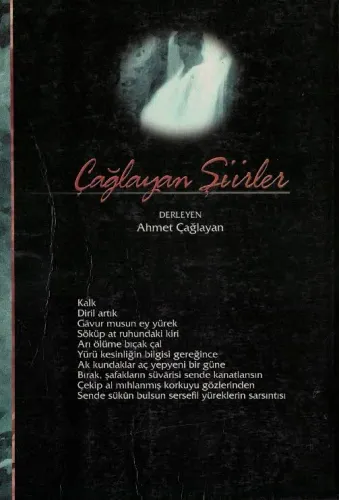 Çağlayan Şiirler Ahmet Çağlayan Çağlayan